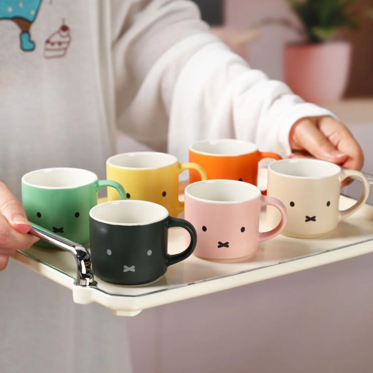 Vipo X Miffy 70Th Mug Blind Box | Mothercare 👶